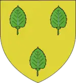 Clan Ó Cléirigh coat of Arms