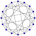 The Clebsch graph is Hamiltonian.