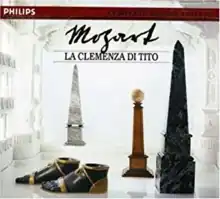 Philips Mozart Edition CD: 422 544-2
