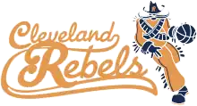 Cleveland Rebels logo