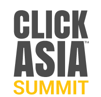Click Asia Summit Logo
