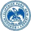 Official seal of Cliffside Park, New Jersey