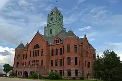 Clinton County Courthouse