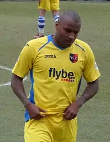 Clinton Morrison (2018–present)