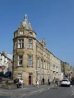 Clitheroe Library