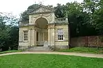 Blenheim Pavilion, Cliveden