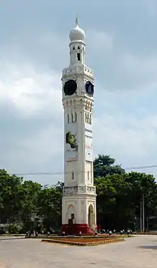 Jaffna Clock Tower in Jaffna