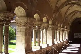 Cloister of Elne