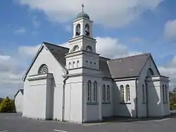 Oratory of The Blessed Mary Ever Virgin, Clounanaha