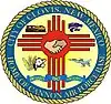 Official seal of Clovis, New Mexico