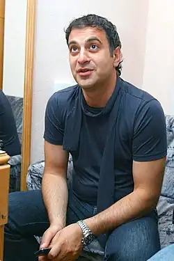 Garik Martirosyan (2020)