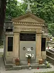 Dietl family tomb