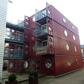 Container City I