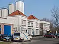Dairy factory