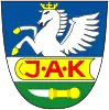 Coat of arms of Komňa