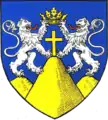 Alternative contemporary coat of arms of Suceava County