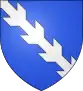 Coat of arms Justingen