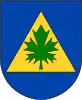 Coat of arms of Šárovcova Lhota