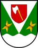 Coat of arms of Štítná nad Vláří-Popov