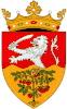 Coat of arms of Anenii Noi