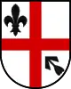 Coat of arms of Droužetice