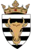 Coat of arms of Glodeni