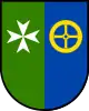 Coat of arms of Horní Poříčí