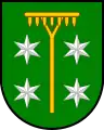 Coat of arms Hrabišín municipality, Šumperk District, Czechia