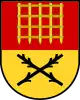 Coat of arms of Ořechov