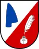Coat of arms of Písařov