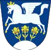 Coat of arms of Provodov