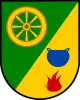 Coat of arms of Radňoves
