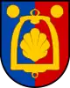 Coat of arms of Stračov