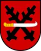 Coat of arms of Vojnův Městec