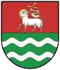 Coat of arms of Český Jiřetín