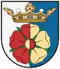 Coat of arms of Hrdějovice