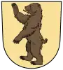 Coat of arms of Všeruby