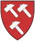 Coat of arms of Hammerstein am Rhein