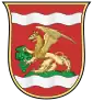 Coat of arms of Kis-Küküllő