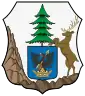 Coat of arms of Trencsén