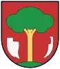 Coat of arms of Ócsa