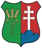 Coat of arms of Ambrózfalva