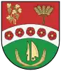 Coat of arms of Aparhant