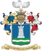 Coat of arms - Balassagyarmat