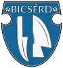Coat of arms of Bicsérd
