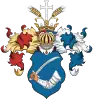 Coat of arms of Csépa