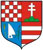 Coat of arms of Fertőhomok