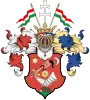 Coat of arms of Hajdúdorog