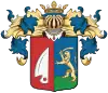 Coat of arms of Köcsk