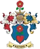 Coat of arms of Kemse